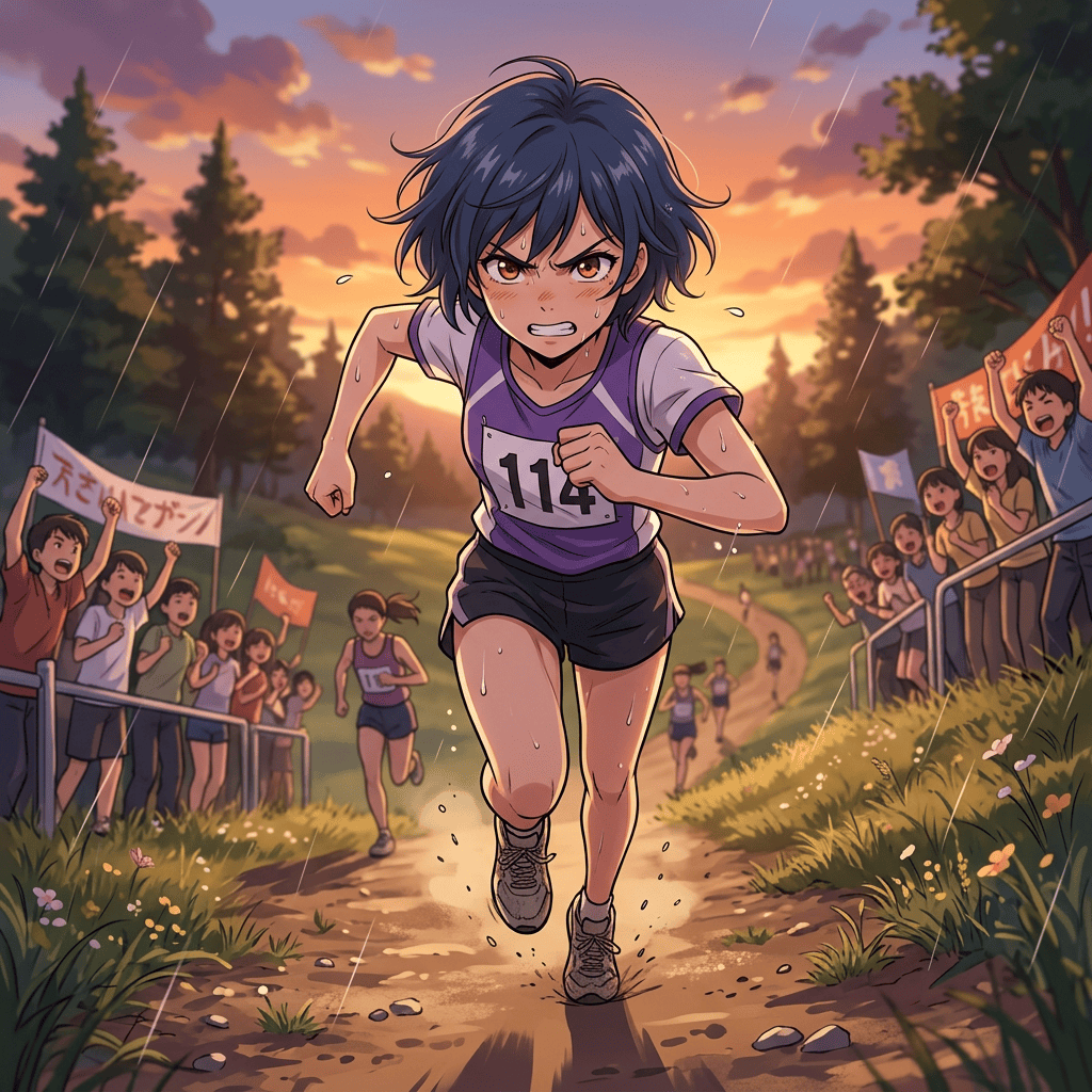 Visual representation of determination
